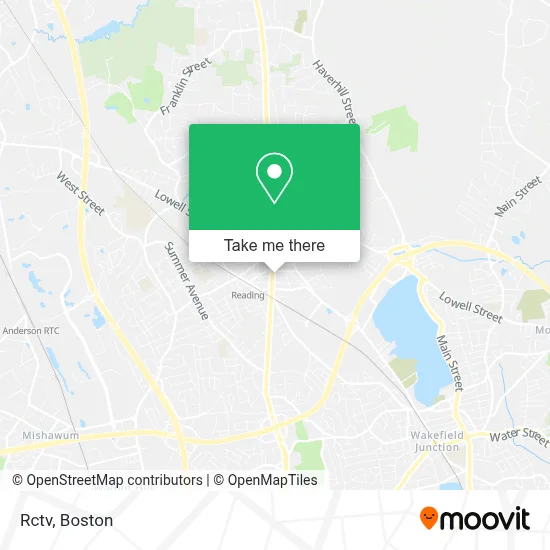 Rctv map
