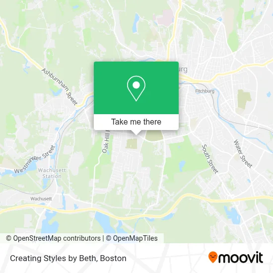 Creating Styles by Beth map
