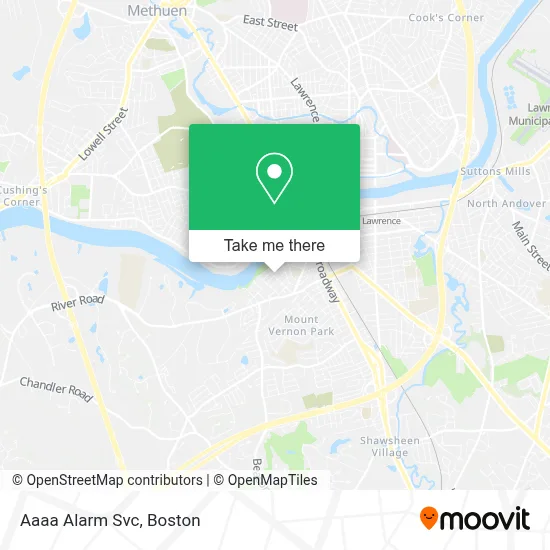 Aaaa Alarm Svc map
