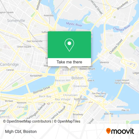 Mgh Cbt map
