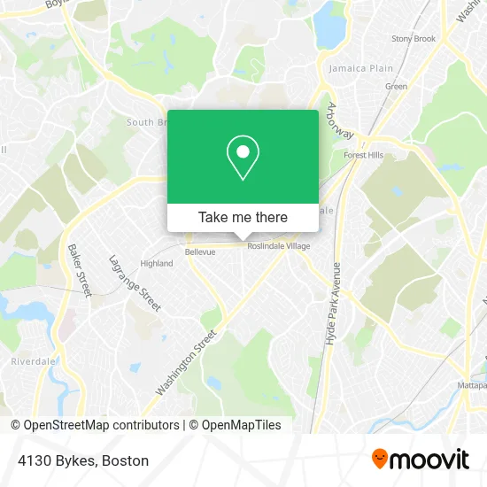 4130 Bykes map