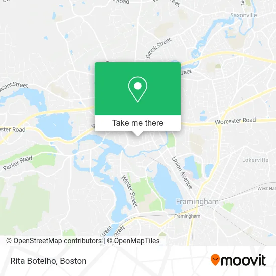 Rita Botelho map