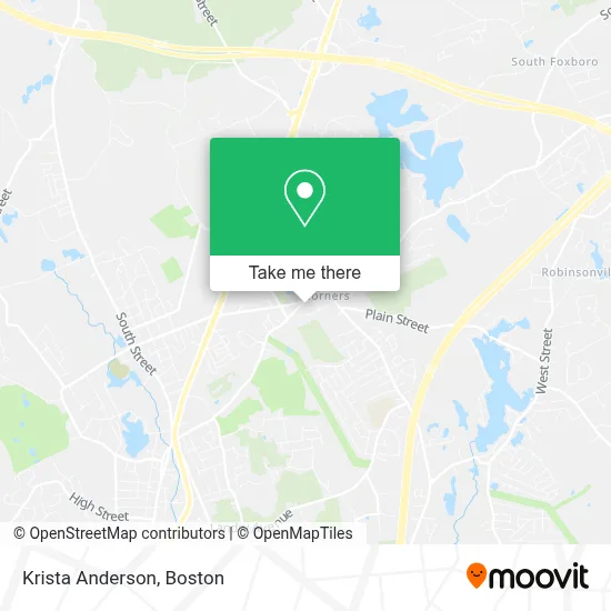 Krista Anderson map