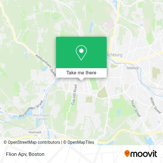 Flion Apv map