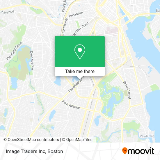 Image Traders Inc map