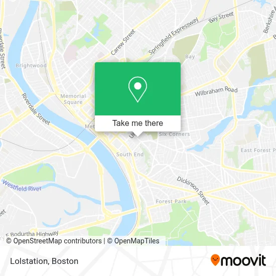 Lolstation map