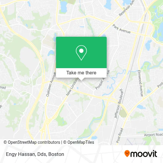 Engy Hassan, Dds map
