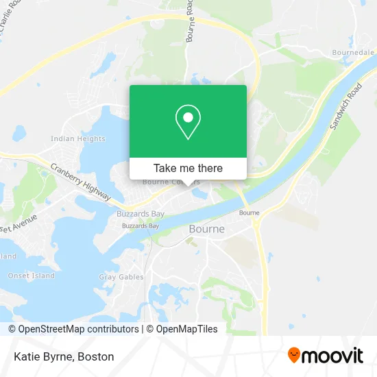 Katie Byrne map
