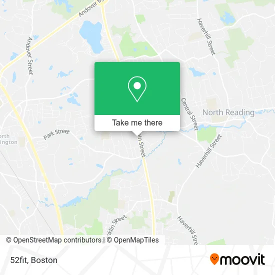 52fit map