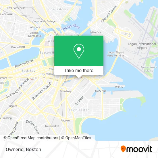Owneriq map