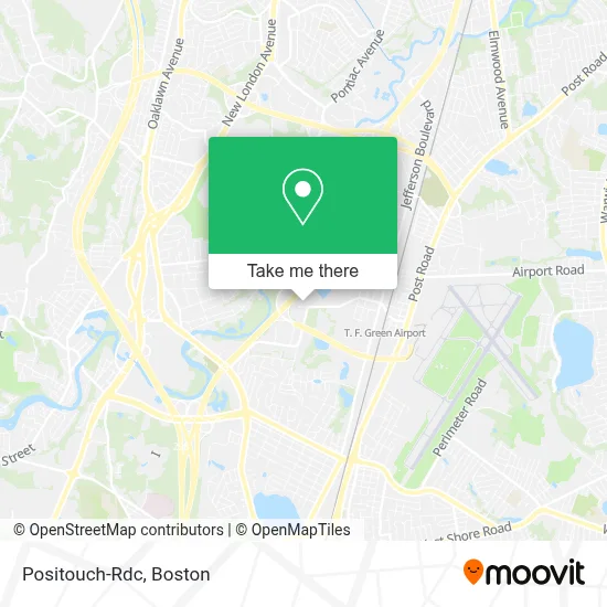 Positouch-Rdc map