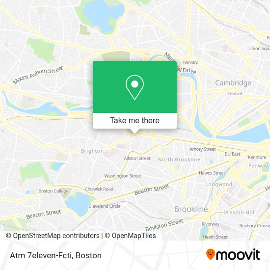 Atm 7eleven-Fcti map