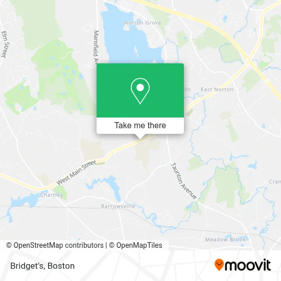 Bridget's map