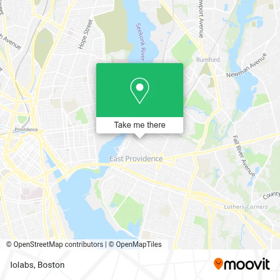 Iolabs map