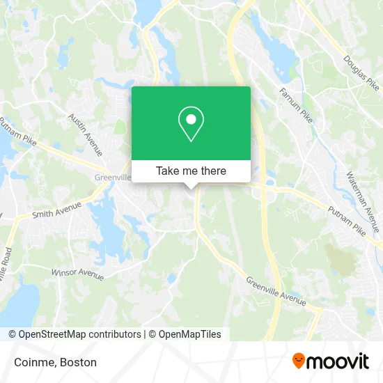 Coinme map