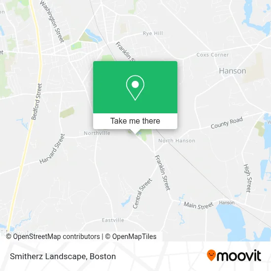 Smitherz Landscape map