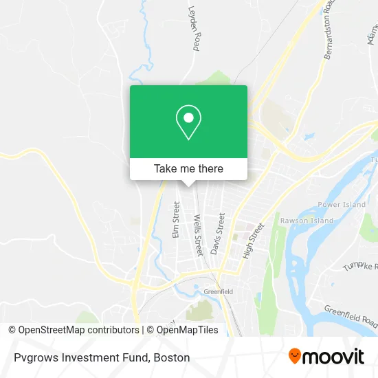 Pvgrows Investment Fund map