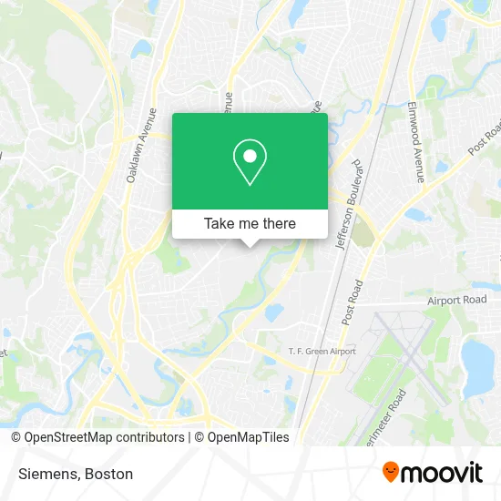 Siemens map
