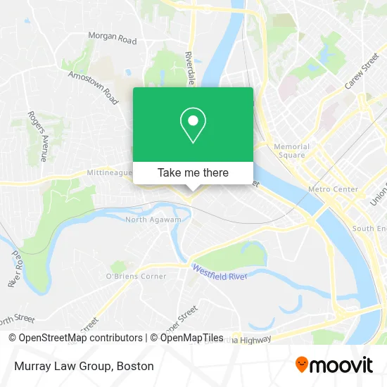 Murray Law Group map