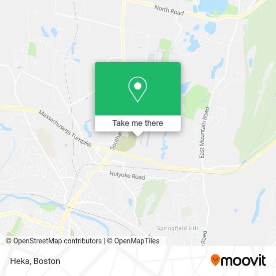 Heka map