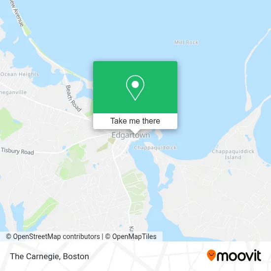 The Carnegie map