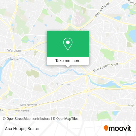 Asa Hoops map