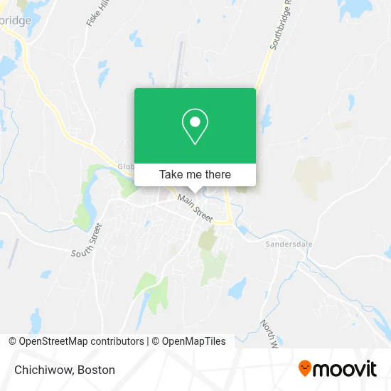 Chichiwow map