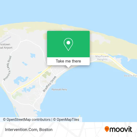 Intervention.Com map