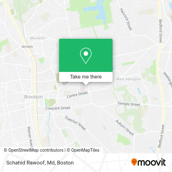 Schahid Rawoof, Md map