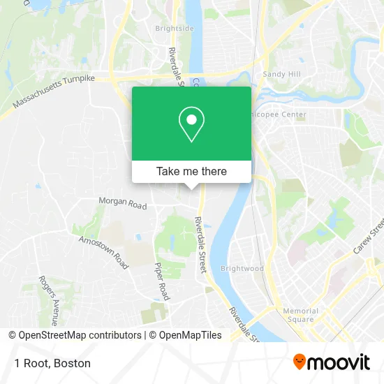 1 Root map