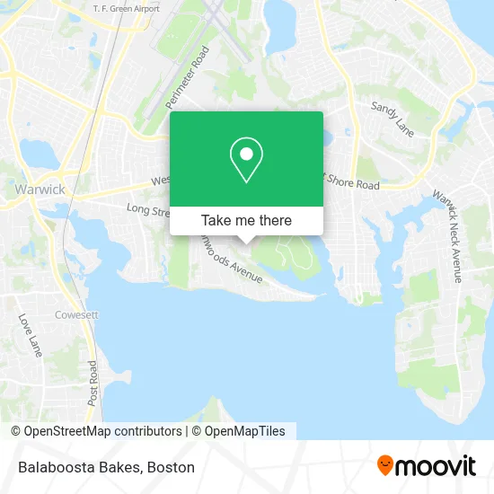 Balaboosta Bakes map