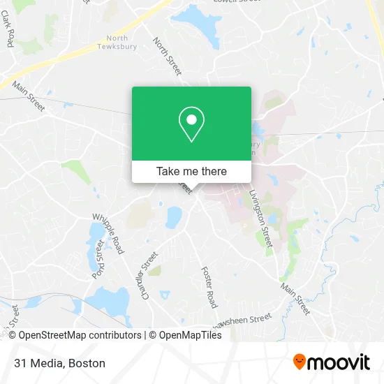 31 Media map