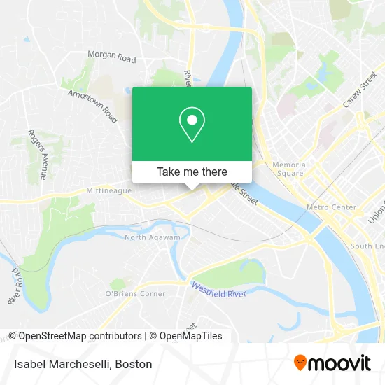 Isabel Marcheselli map