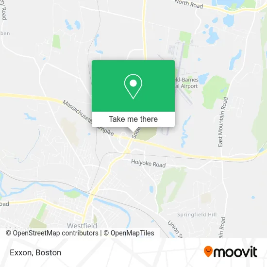 Exxon map