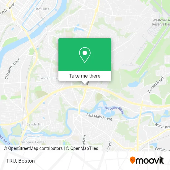Tru map