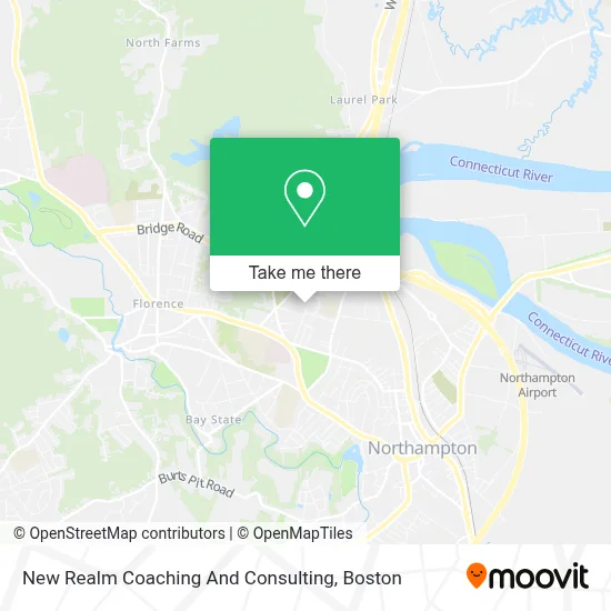 New Realm Coaching And Consulting map