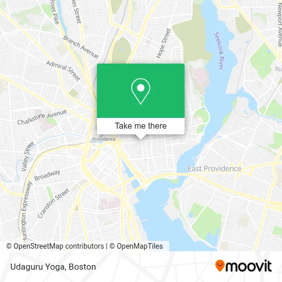 Udaguru Yoga map