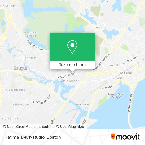 Fatima_Beutystudio map