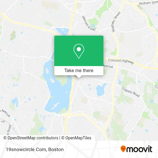 Mapa de 19snowcircle.Com