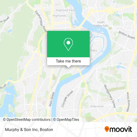 Murphy & Son Inc map