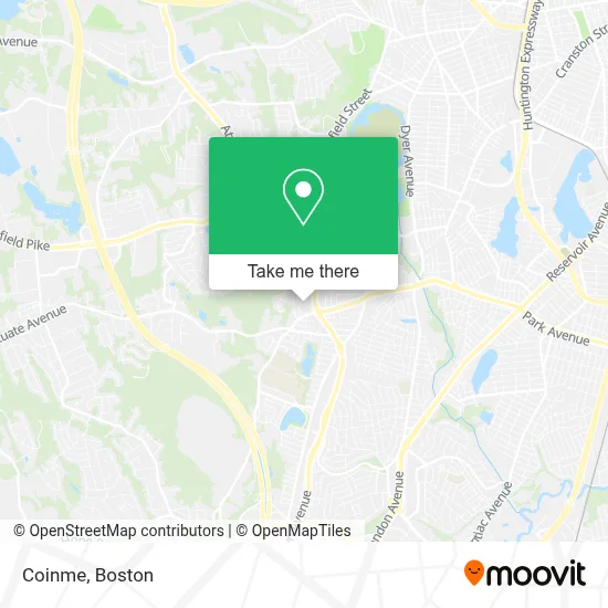 Coinme map