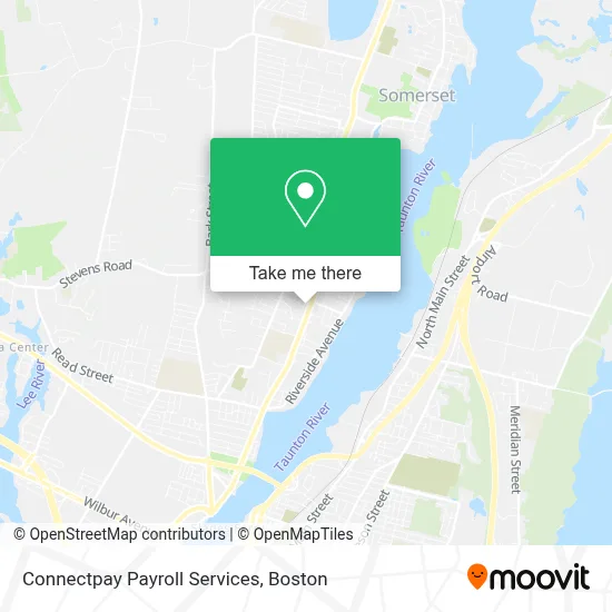 Connectpay Payroll Services map