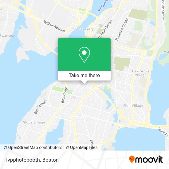 Ivpphotobooth map