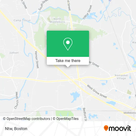 Ntw map
