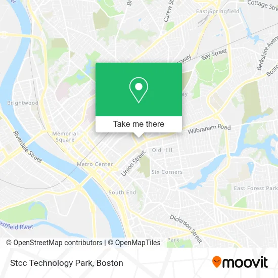 Stcc Technology Park map