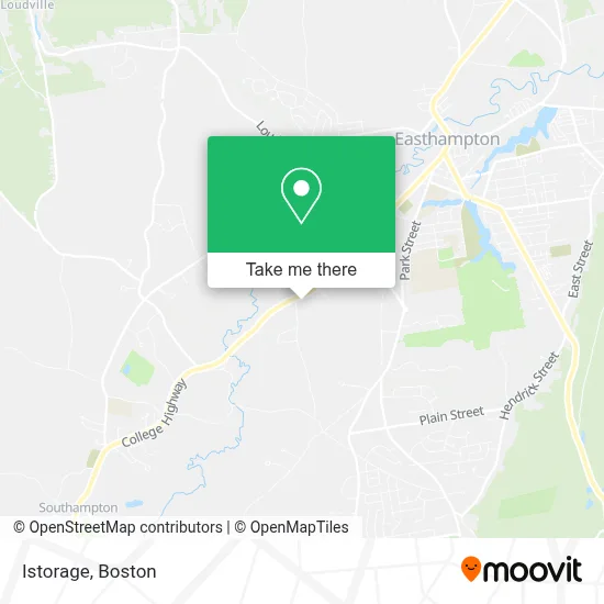 Istorage map