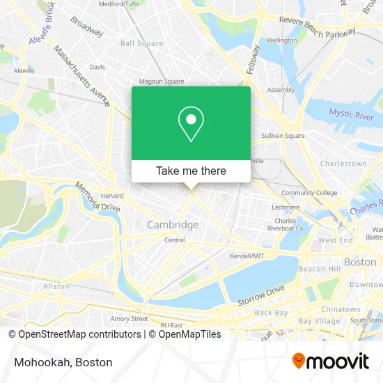 Mohookah map