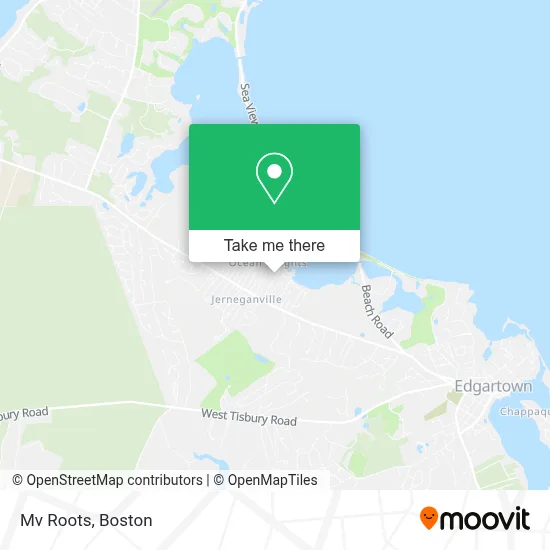 Mv Roots map