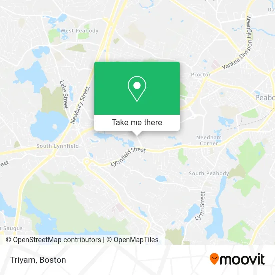Triyam map