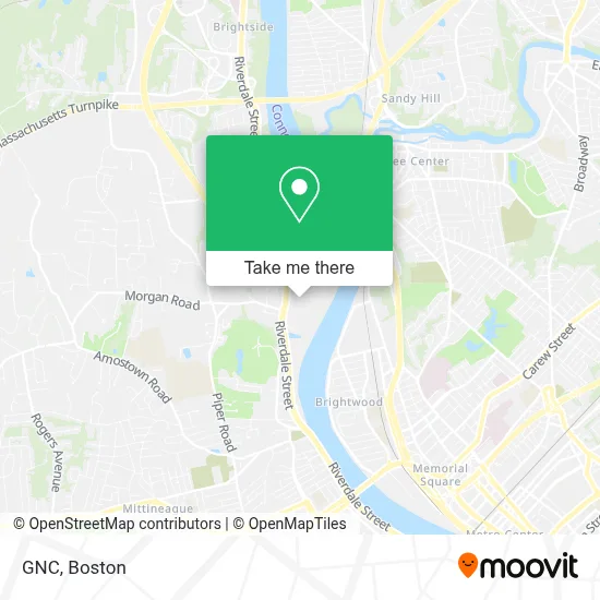 Gnc map
